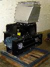 CHICAGO Size 20 - Fan/Blower, axial type,